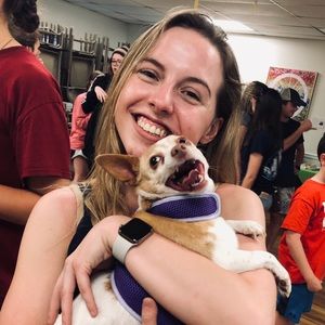 Meet your Posher, Anna